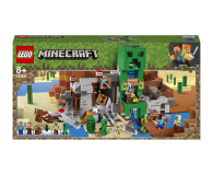 LEGO Minecraft 21155 Kopalnia Creeperów - 505529 - zdjęcie 1